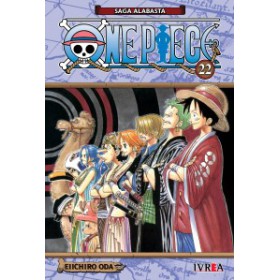 One Piece 22